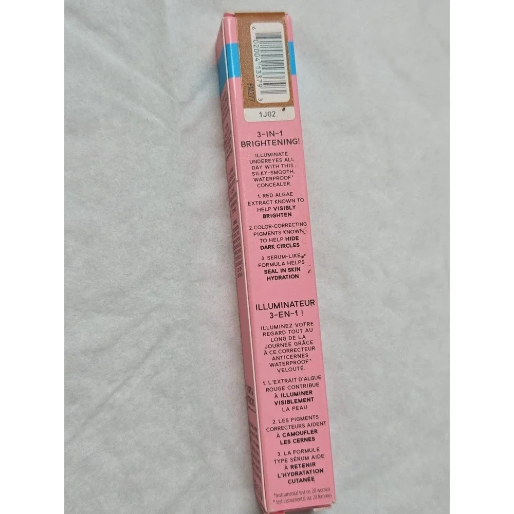 Benefit Bright On Concealer Boi-ing Clove Undereye Concealer New In Box‎